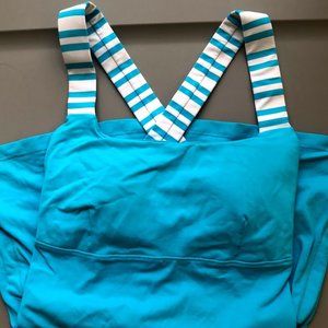Lululemon Athletic Cris Cross Tank top